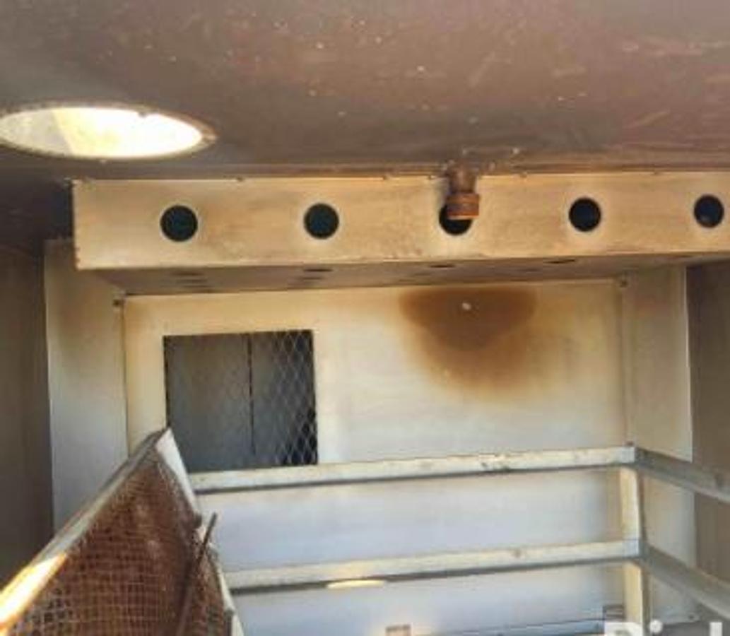 Used Steelman Batch Oven 4w X 5h X4d