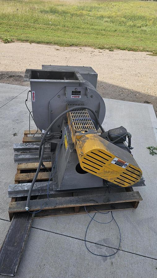 Used Cincinnati Fans CPF-150
