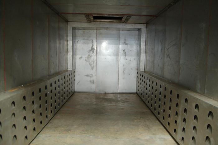 NEW 6'w x 8'h x 10'l BATCH OVEN