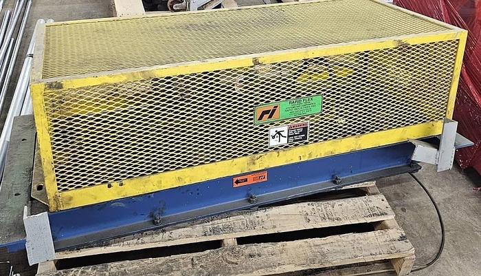 Used Rapid Drive - Enclosed