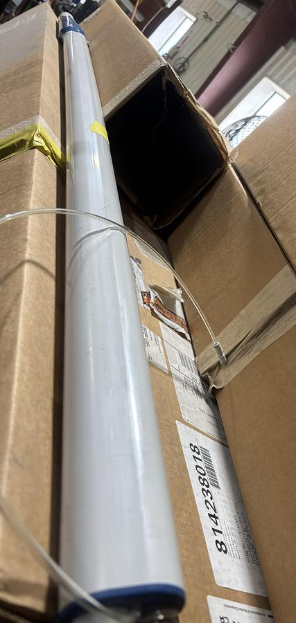 Used 12) Encore Automatic Powder Guns (Tube Style)