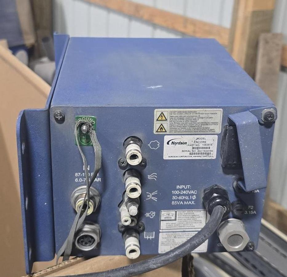 Used NORDSON Encore XT-HD Manual Gun & Control
