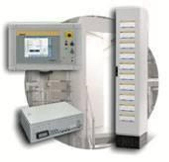 AUTOMATIC POWDER GUNS