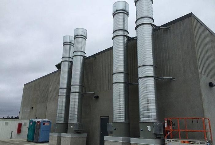 DOWNDRAFT PAINT BOOTHS