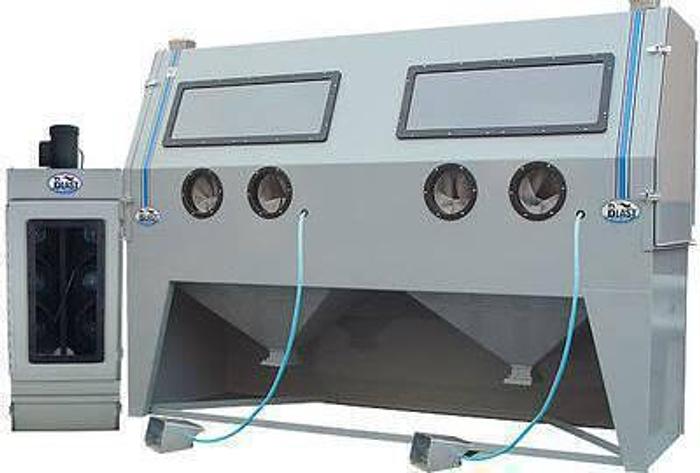 MANUAL BLAST SYSTEMS