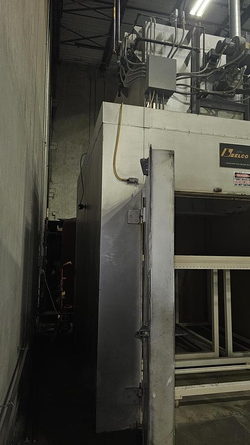 Used 10X10X11 Batch Oven