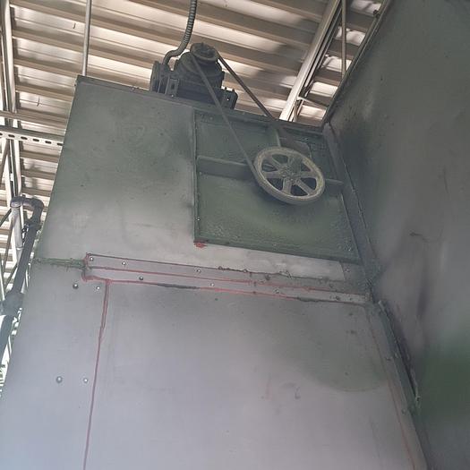 Used Powder-X Batch Powder System