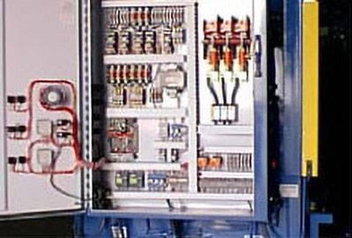 AUTOMATIC BELT WASHERS