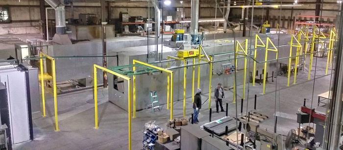 COMPLETE POWDER SYSTEMS