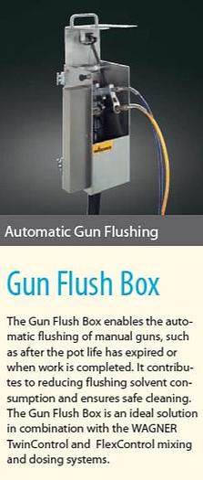 Gun Flush Box