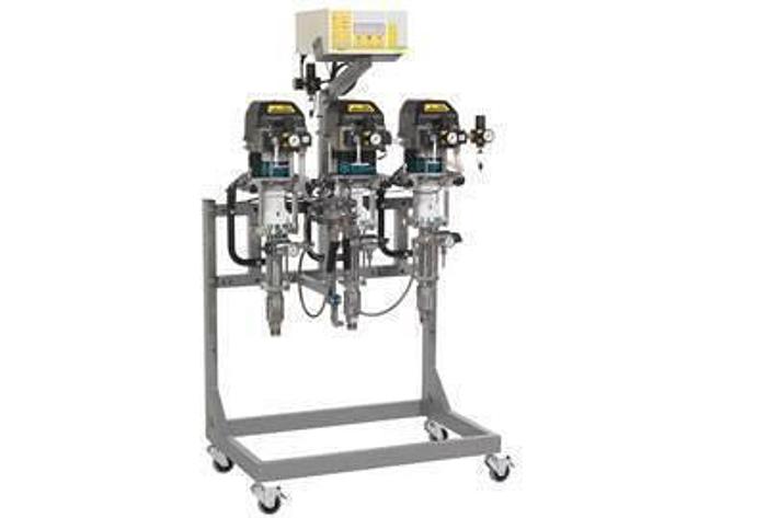 2K / 3K / 4K PLURAL COMPONENT PAINT SYSTEMS