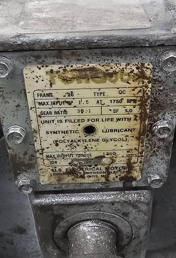 Used Rapid Drive - Enclosed