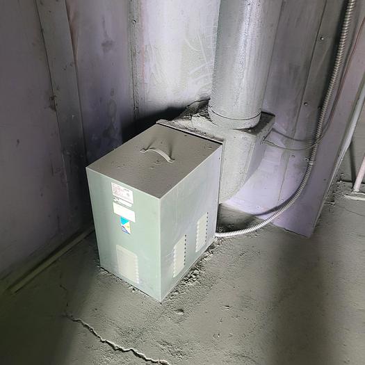 Used Powder-X Batch Powder System