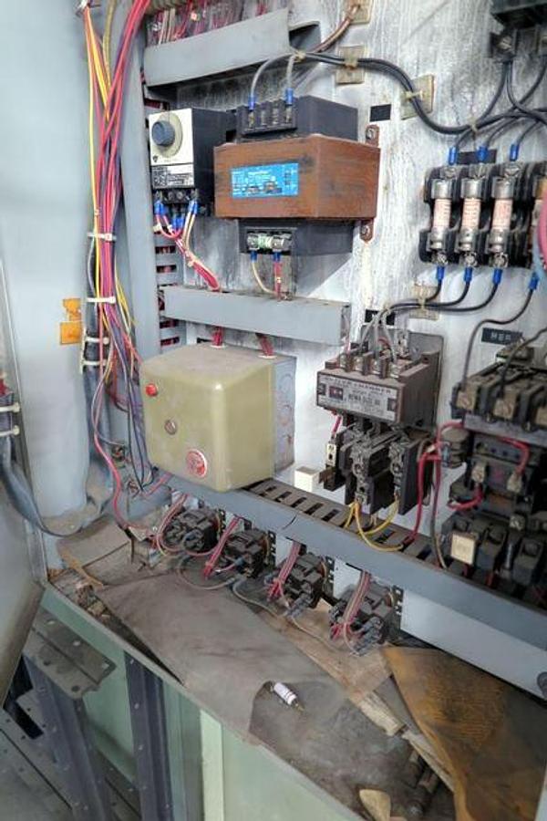Used 4'w X 6'h X 8'l Batch Oven - Gehnrich