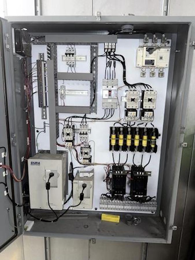 Used 65"W x 22'L x 86"H Electric Oven - Jackson Oven Company