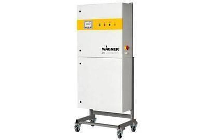 2K / 3K / 4K PLURAL COMPONENT PAINT SYSTEMS