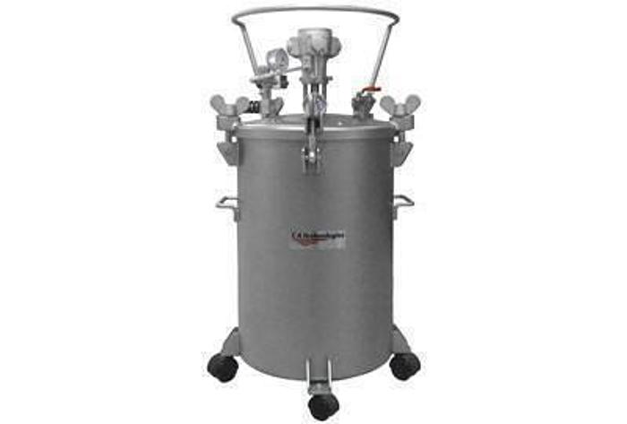 PRESSURE POTS & PRESSURE CUPS