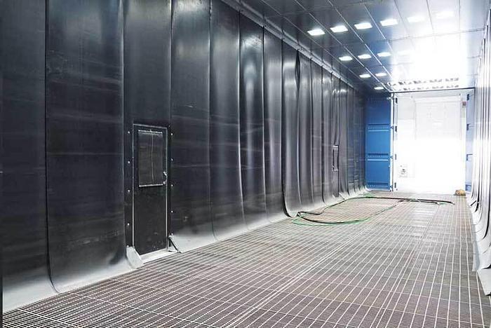 MANUAL BLAST SYSTEMS