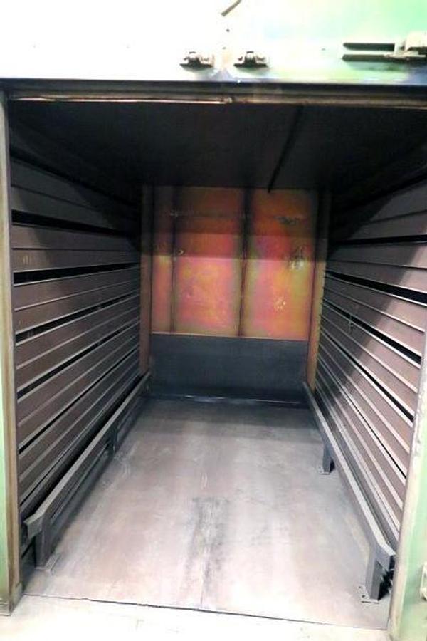 Used 60"w X 78"h X 101"l Batch Oven - OSI