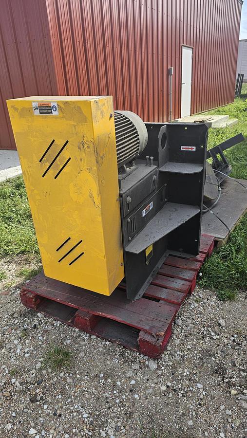 Used CPF-300 / Cincinnati Insulated Plug Fan