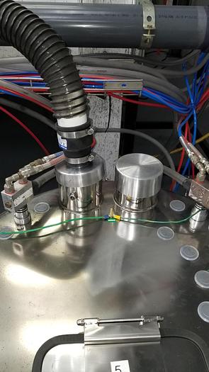 150LB Hopper w/ Casters