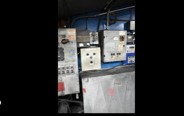 Used Radcon Thermal Automatic Powder Line
