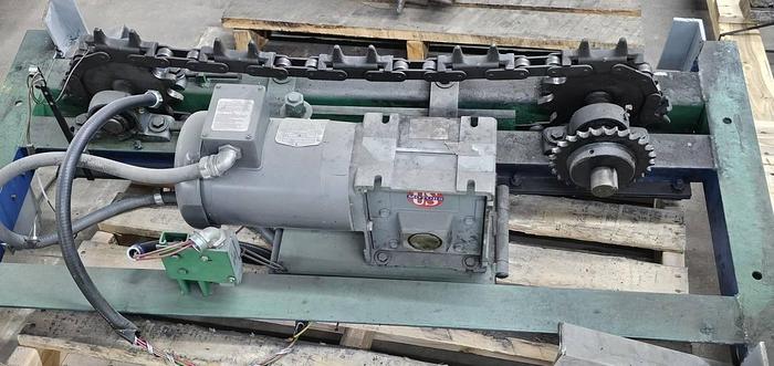 Used Rapid Drive - Enclosed