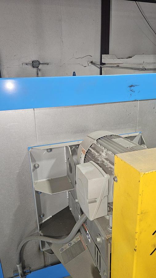 Used 8'h X 5'w X 18' Batch Oven (Interior Dim.) - Doors both ends