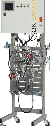 2K / 3K / 4K PLURAL COMPONENT PAINT SYSTEMS