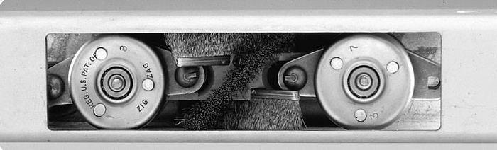 CONVEYOR BRUSHES, AUTOMATIC LUBRICATION SYSTEMS & LUBRICANT