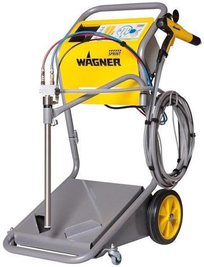 WAGNER Sprint X Box Feeder - NEW IN BOX (OVERSTOCK)