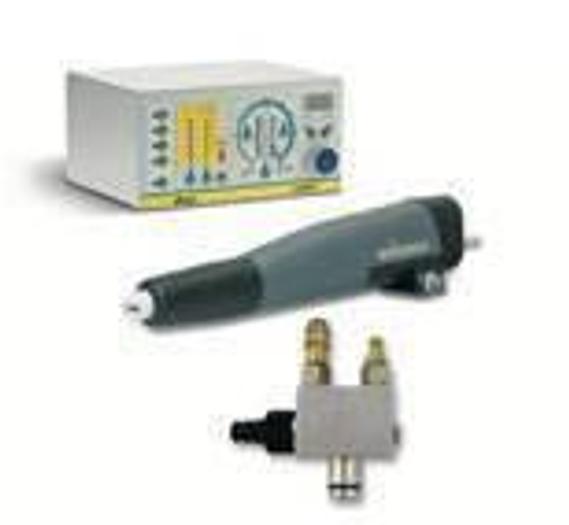 AUTOMATIC POWDER GUNS