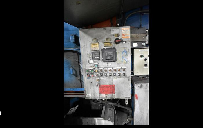 Used Radcon Thermal Automatic Powder Line