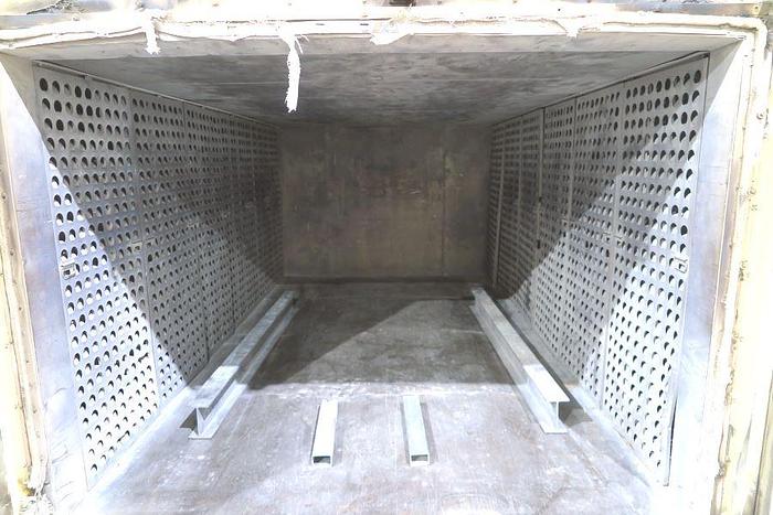 Used 1000 deg Electric Batch Oven - 7x12x5