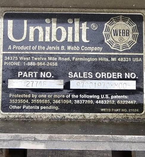Used UniBilt Drive