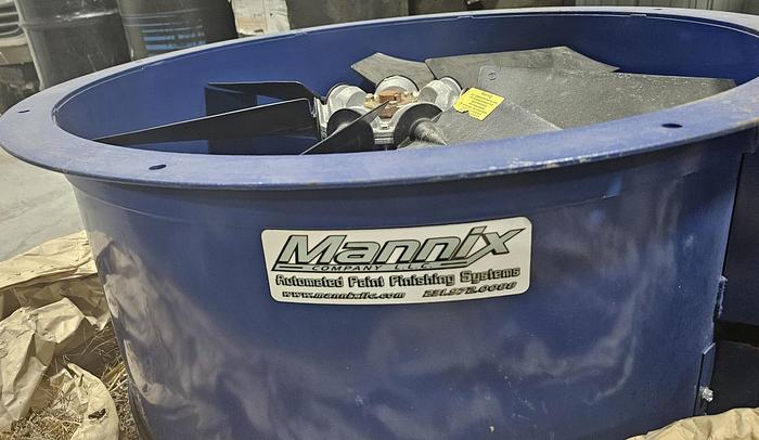 Used NEW OVERSTOCK 30 inch Centrifugal Fan - Mannix Mfg.