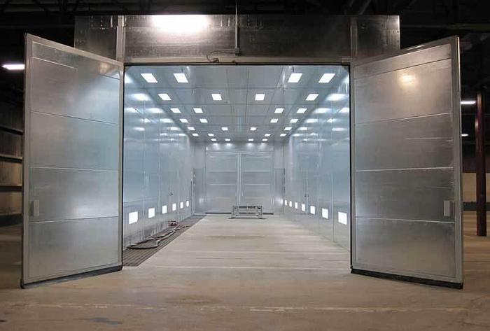 MANUAL BLAST SYSTEMS