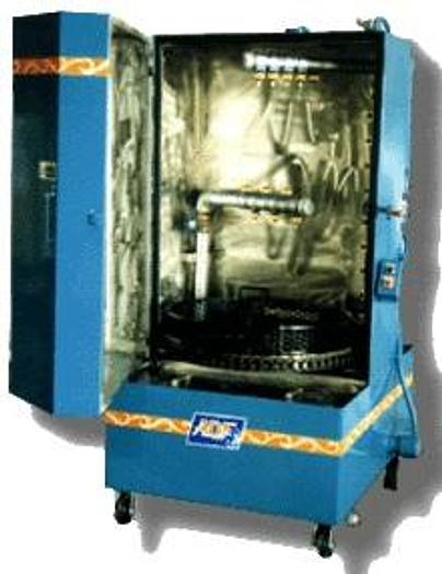 CABINET STYLE PARTS WASHERS