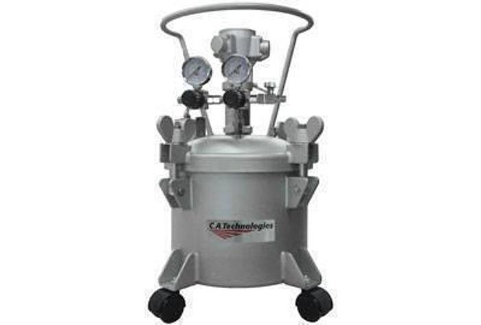 PRESSURE POTS & PRESSURE CUPS