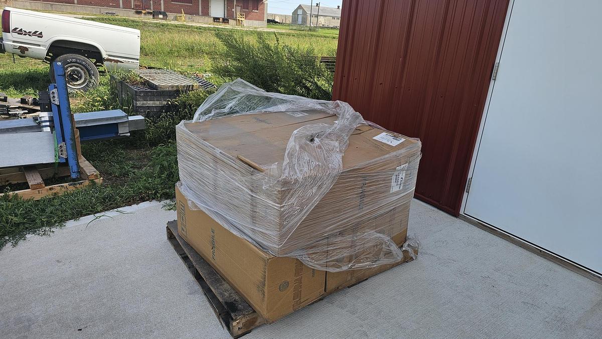 Used 6) NEW Nordson Cartridge Filters (SURPLUS)