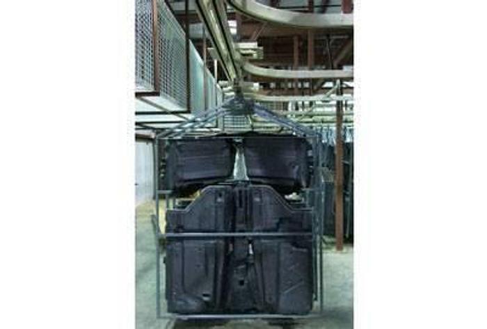 AUTOMATIC CONVEYOR SYSTEMS