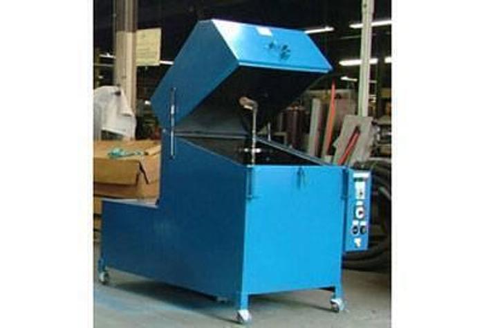 CABINET STYLE PARTS WASHERS