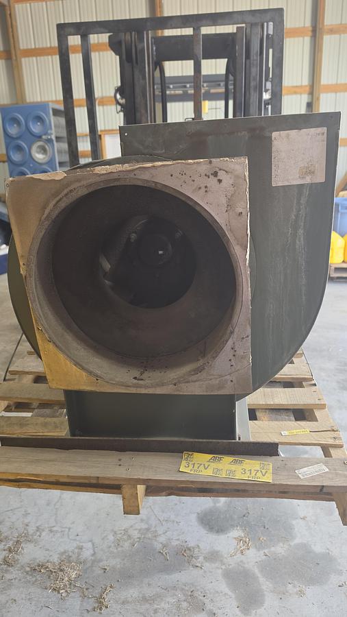 Used NYB 152GP Fan