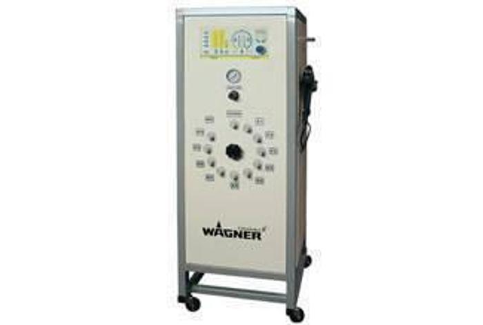 QUICK COLOR CHANGE FOR MANUAL POWDER GUNS