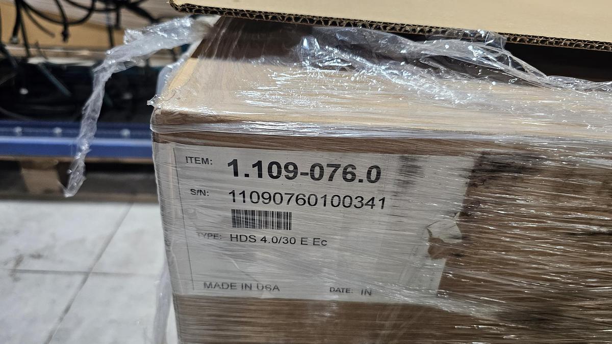 Used 2) Karcher Pressure Washers - (New in Box)