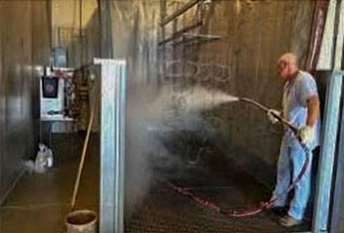 PRESSURE WASHERS
