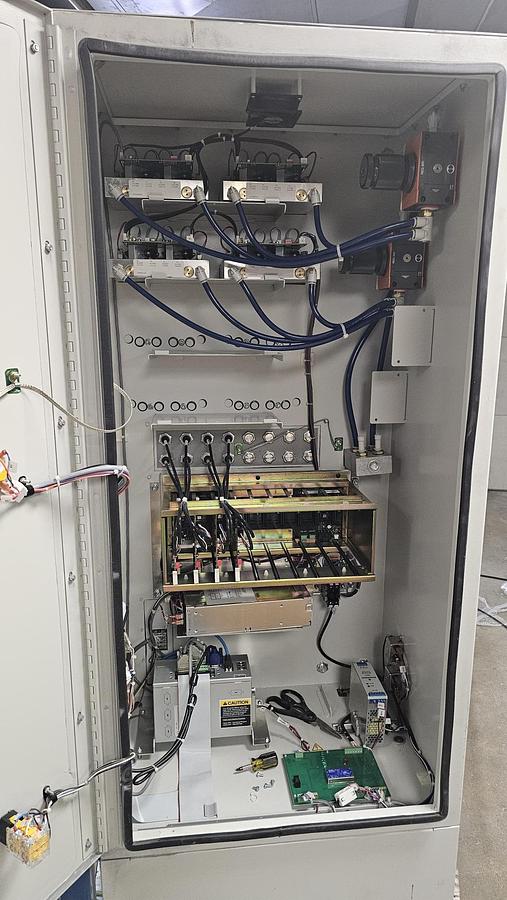 Used Nordson iControl2 Cabinet