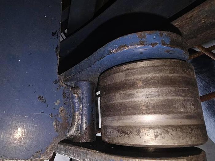 Used 10) X348 45 degree Turns