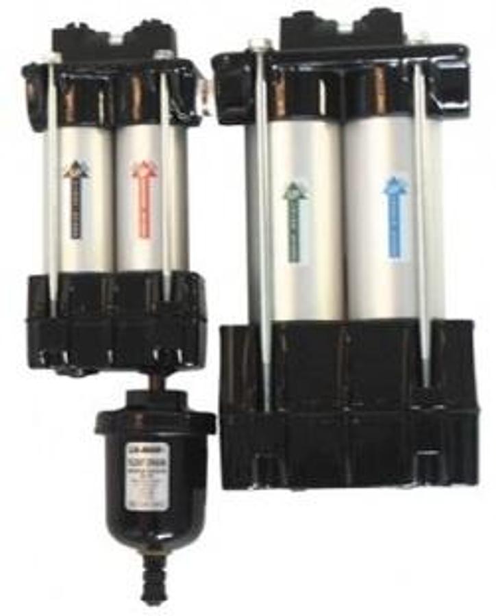 La-Man SAM-050 SuperStar .01 Micron Air Drying System