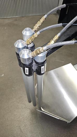 Used GEMA Pro V - Box Transfer Unit